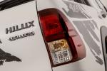 Toyota Hilux SR Challenge Double Cab 2017 года (LA)